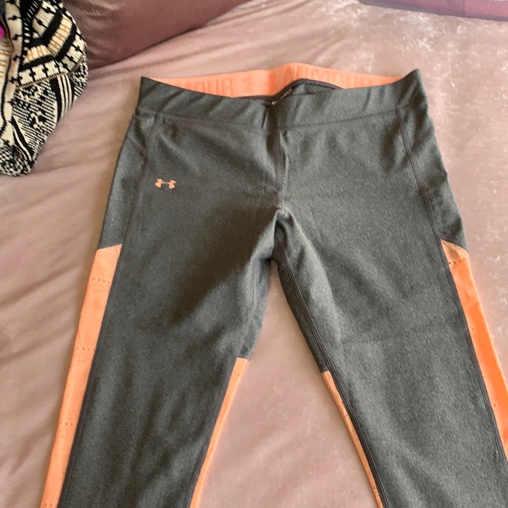 Under Armour Workout Pants